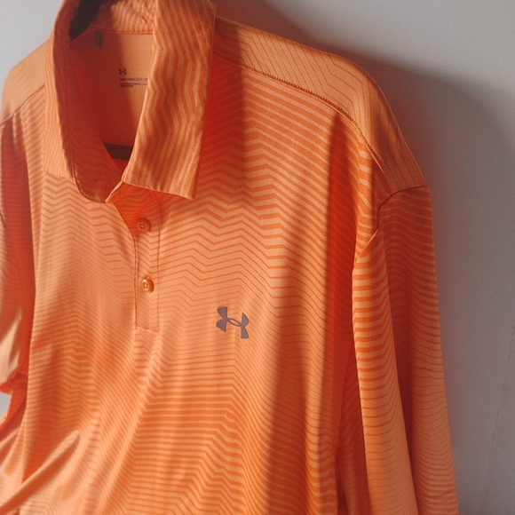 Under Armour Polo, Men's Size L - Picture 7 of 8